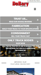 Mobile Screenshot of debarytrucksales.com